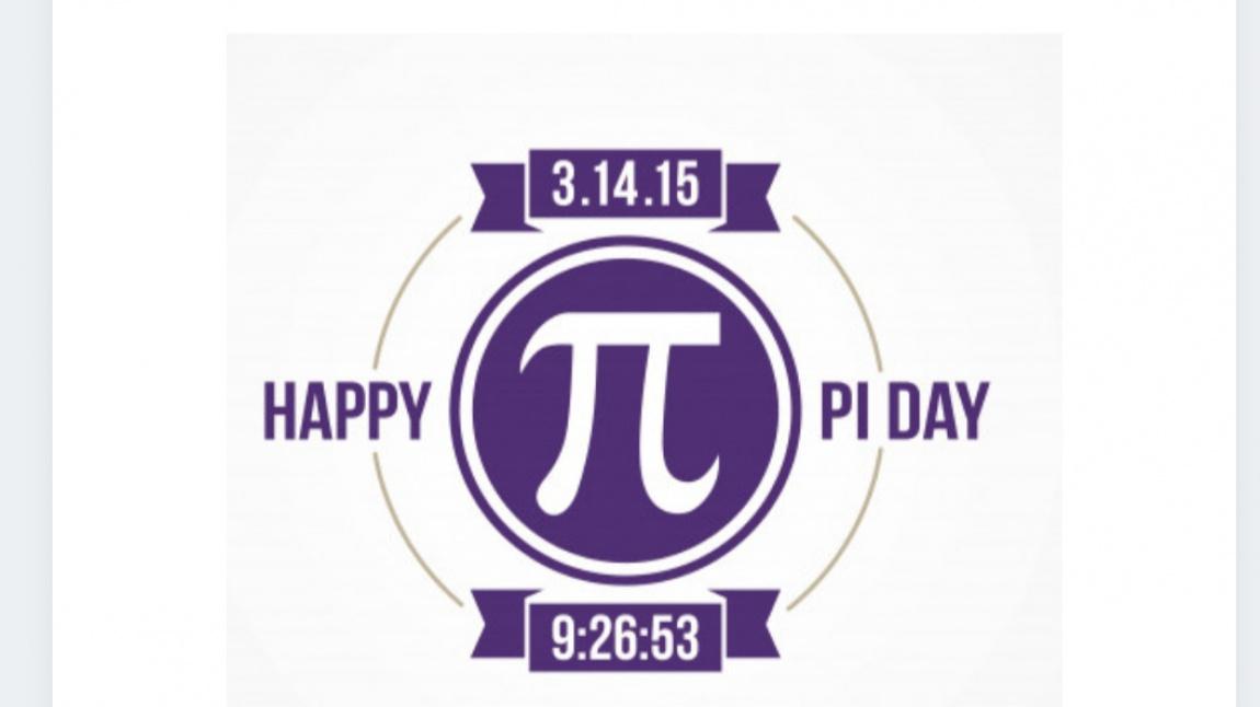 Famous Math Day of Pi Projesi Kapsamında Pi Sayısının İlk 800 Basamağını Boyadık
